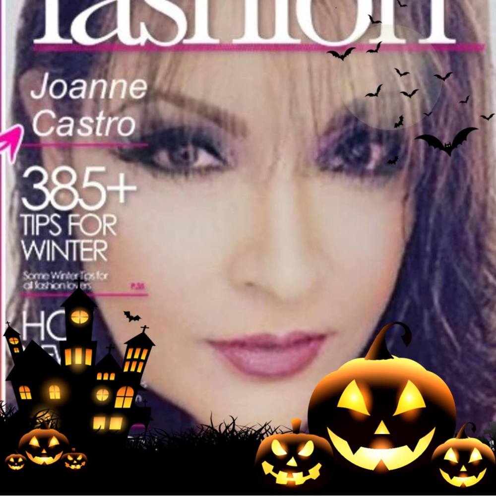 Meet your Posher, Joanne